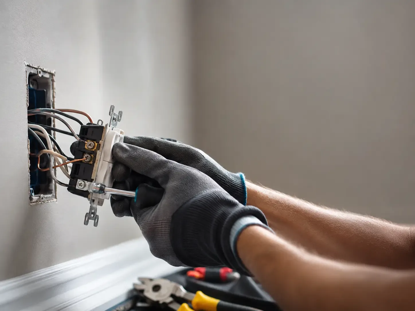 Why choose Whole Home Rewiring in Jumpertown, MS
